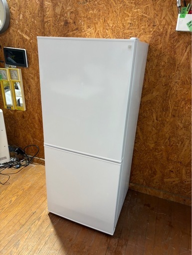 B1201 NITORI ニトリ 2ドア冷蔵庫 106L 2022年製 直冷式