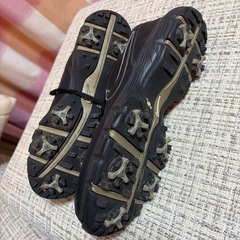 NIKEゴルフシューズの画像