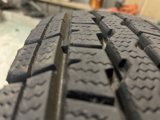超バリ山　12インチ　軽トラ　アクティ　145R12 6PR