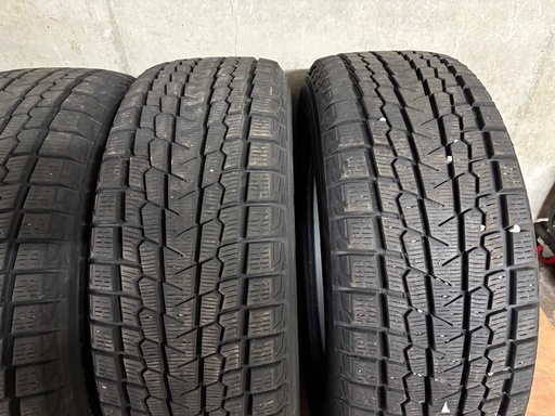 ヨコハマ　アイスガードG075 235/60R18 23年製