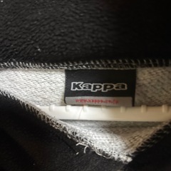 パーカートレーナーの画像