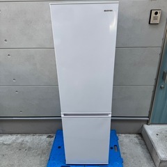 🉐祭り224⭐️2025年製★新品、未使用品★アイリス　冷蔵庫　大型　一人暮らしの画像
