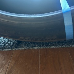 タイヤ2本セットの画像