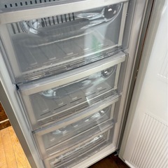 B1203 MITSUBISHI 三菱 1ドア冷凍庫 121L 2020年製　の画像