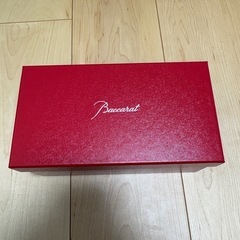 新品⭐︎Baccarat The YEAR 2025 グラス 2個セットの画像