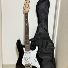 エレキギター入門セット　SELDER　サクラ楽器　の画像