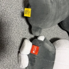 ミッフィーぬいぐるみセットの画像