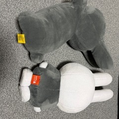 ミッフィーぬいぐるみセットの画像