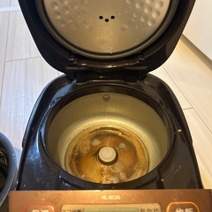 炊飯器の画像