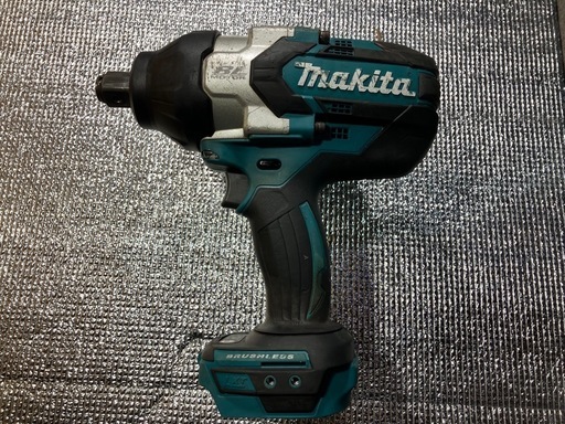 Makita マキタ TW1001D 18V 充電式インパクトレンチ 本体のみ 動作OK