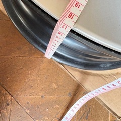 トヨタ ラクティス　純正　ホイールキャップ 4個　の画像