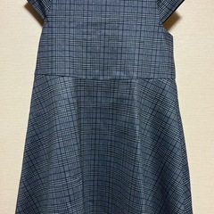 セレモニーワンピース　120　の画像