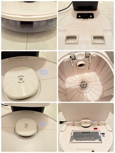 ECOVACS(エコバックス）DEEBOT N8+