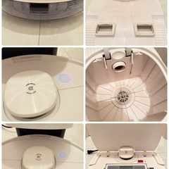 ECOVACS(エコバックス）DEEBOT N8+の画像