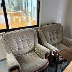 応接セットの画像