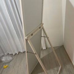 【確定済】姿見　ミラー　鏡の画像