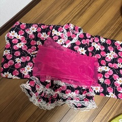 セパレート　浴衣   130
の画像