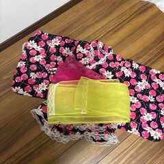 セパレート　浴衣   130
の画像