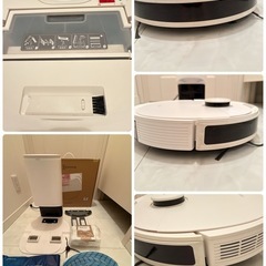 ECOVACS(エコバックス）DEEBOT N8+の画像