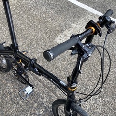 お値下げ可　都内引取 現行モデル ルノーウルトラライトTRY163 16インチの画像