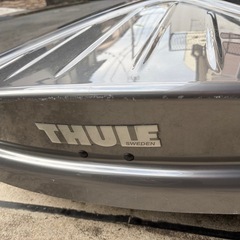 Thule ルーフキャリアの画像