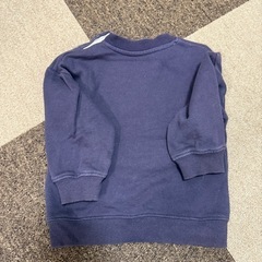 7.　アンパンマン　バイキンマン　長袖の画像