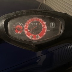 v125 メーターの画像