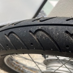 スーパーカブ　125cc  スペアエンジン付きの画像