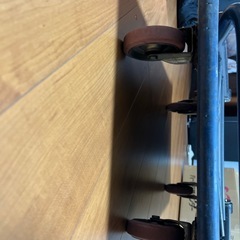  【引き渡し者決定】運搬台車の画像