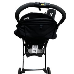 コンビ Combi F2plus ベビーカー バギータイプ ブラック×ホワイトの画像