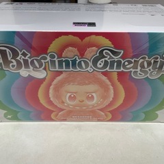 【未開封】 ラブブ ( LABUBU ) POPMART Big into Energy ポップマート ラブブ エナジーの画像