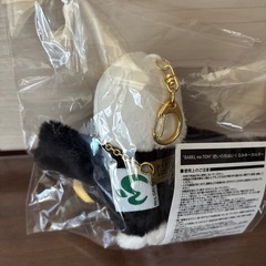 ミセスグリーンアップルグッズ　バベルの塔　使いの鳥ぬいぐるみキーホルダーの画像