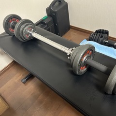 ダンベル2個セット
の画像