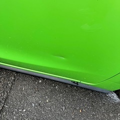 三菱ミラージュ　グレードG     A05Aの画像