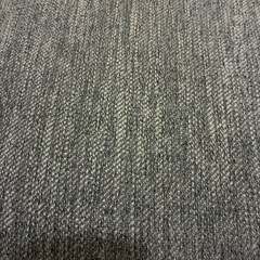 ニトリ    オットマン   グレーの画像