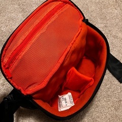 エレコム　ビデオ・カメラケース ポシェットの画像