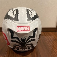 HJCヴェノムヘルメットの画像