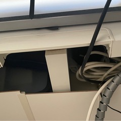 テレビ台　白　ホワイトの画像