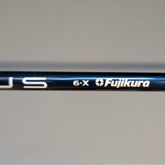 VENTUS BLUE テーラーメイド 6X 42インチ　5w用 ベンタス　MCCグリップの画像