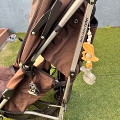 マクラーレン　ベビーカーの画像