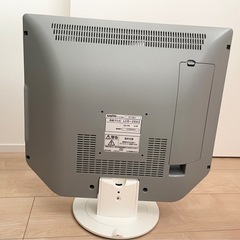 SANYO 20型　液晶テレビ の画像