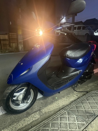 ⭕️(完売御礼)HONDAスマートDio水冷4スト超静粛性、超低燃費 