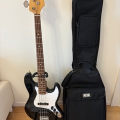 【値下げ】FGN フジゲン 国産エレキベース 38,000円 手渡しの画像