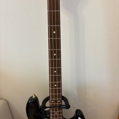 【値下げ】FGN フジゲン 国産エレキベース 38,000円 手渡しの画像