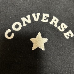 レディース　converse トレーナーの画像