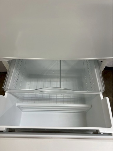 【成約済み】【6ヶ月保証】Panasonic 3ドア冷蔵庫 NR-C343C 2022年製 335L 右開き