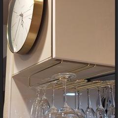 新品未使用 グラス掛けの画像