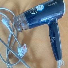 TESCOM ドライヤー すぐ使えます の画像