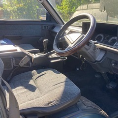 ハイエース⭐︎バネット四駆　4wd MT★ボンゴ★キャラバン★の画像