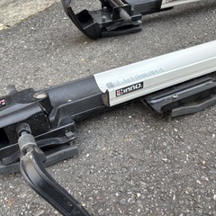 サイクルキャリアペアセットの画像